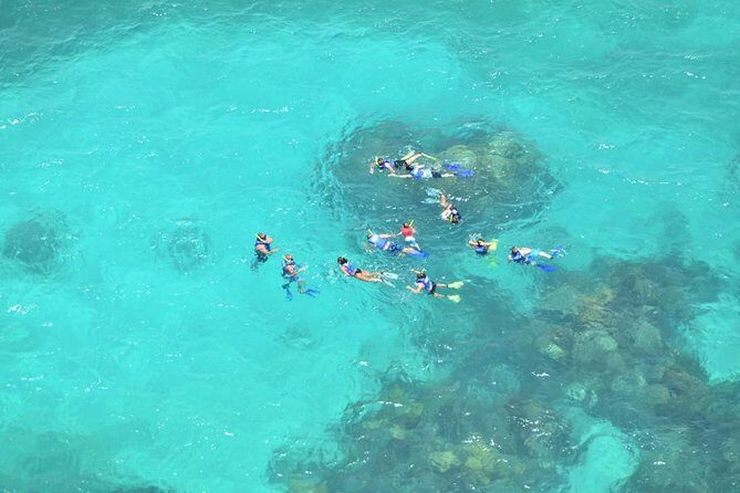 Snorkeling Adventure at Isla Mujeres Includes Lunch and Open Bar - Who Should Consider This Tour?