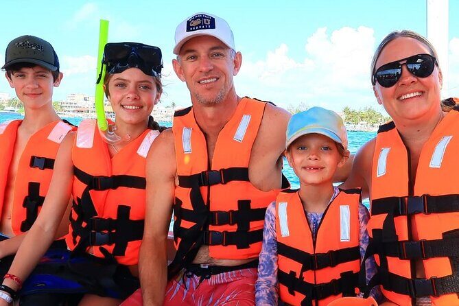 Snorkeling adventure at Puerto Morelos Reef National Park - What to Expect from the Puerto Morelos Reef Snorkeling Tour