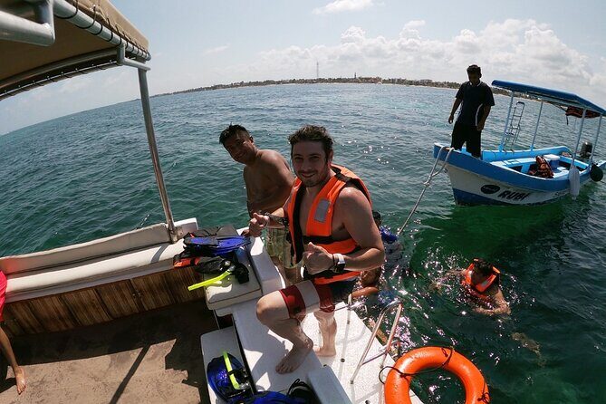 Snorkeling Adventure in Puerto Morelos - Exploring the Tour in Detail
