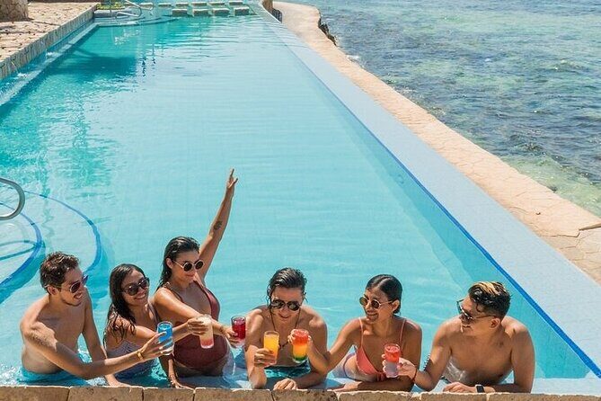 Snorkeling all Day Garrafon Reef Park VIP Isla Mujeres & Kayacking & Beach Club - Final Thoughts