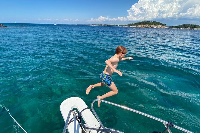 Snorkeling and Cliff Jumping Adventure - A Closer Look at the Rovinj Snorkeling and Cliff Jumping Tour