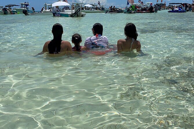 SNORKELING and SANDBAR ADVENTURE! - Exploring the Snorkeling and Sandbar Adventure in Key Largo