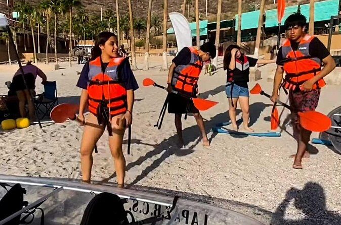 Snorkeling and Sunset Kayaking in La Paz - FAQ