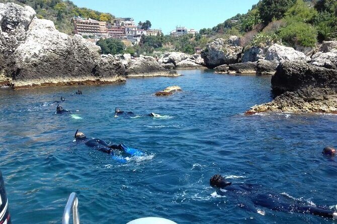 Snorkeling at Isola Bella Marine Park Taormina - The Itinerary Breakdown: What You Can Expect