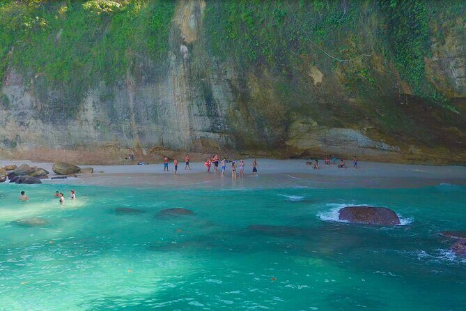 Snorkeling at Los Arcos 5 islands Hidden Beach and Cliff Jumping - The Snorkeling Experience: What to Expect