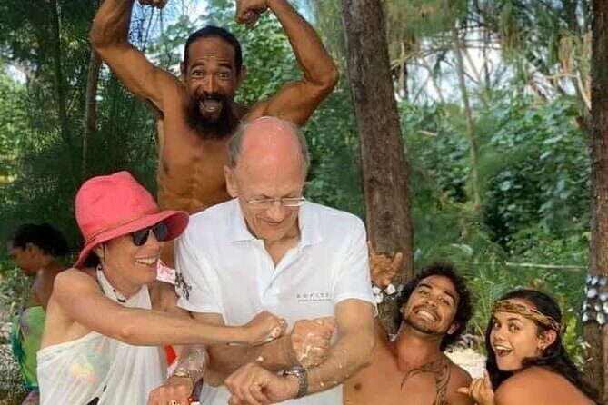 Snorkeling BBQ and Things to do on a Private Motu in Bora Bora - An Honest Look at the Snorkeling & Culture Tour in Bora Bora