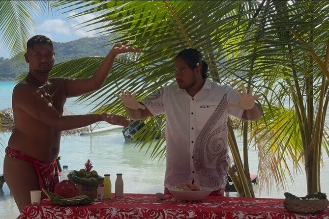 Snorkeling BBQ and Things to do on a Private Motu in Bora Bora - The Bottom Line