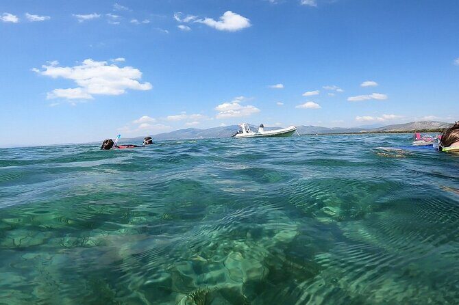 Snorkeling Boat Excursions in Nea Makri, Athens - Key Points