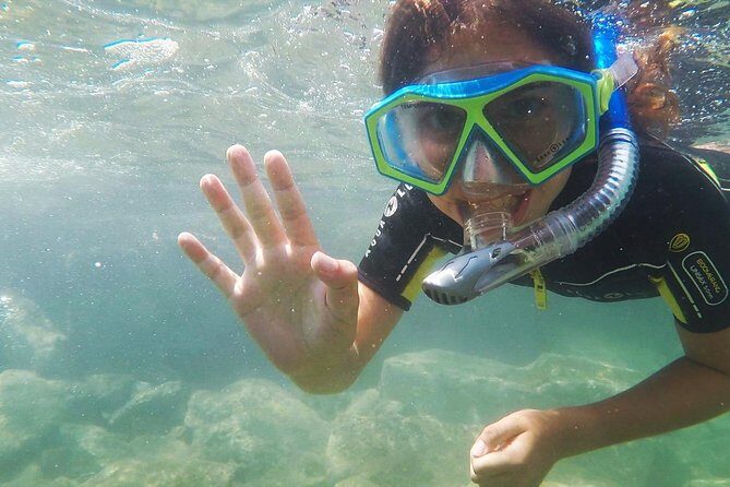 Snorkeling - By boat on site in the Bay of Cannes or Estérel - FAQs