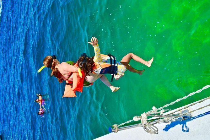 Snorkeling Catamaran Tour at Santa Maria Bay - Frequently Asked Questions