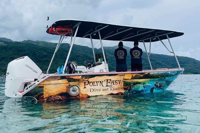 Snorkeling EN Small Group Tour in Tahiti - In-Depth Look at the Itinerary