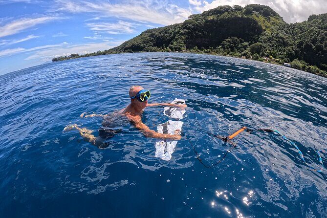 Snorkeling EN Subwing in Tahiti - What’s Included and What’s Not