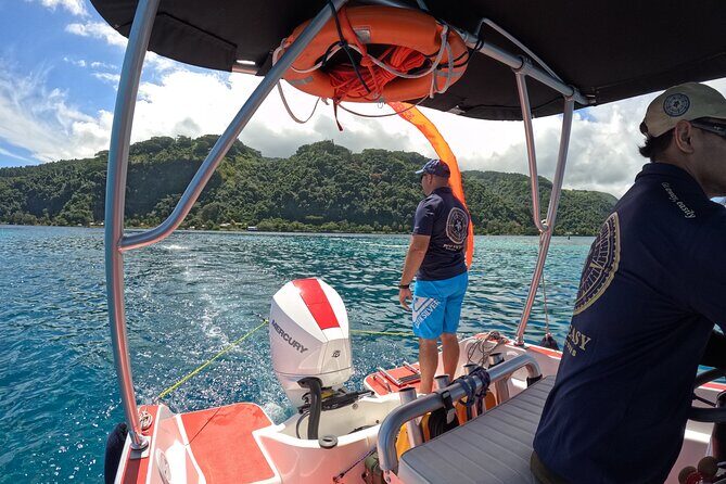 Snorkeling EN Subwing in Tahiti - Who Will Enjoy This Tour?