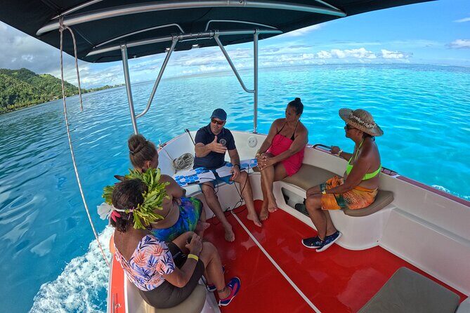 Snorkeling EN Subwing in Tahiti - FAQ