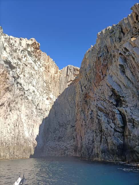 Snorkeling excursion to Carloforte, San Pietro Island - What to Expect on the Snorkeling Tour