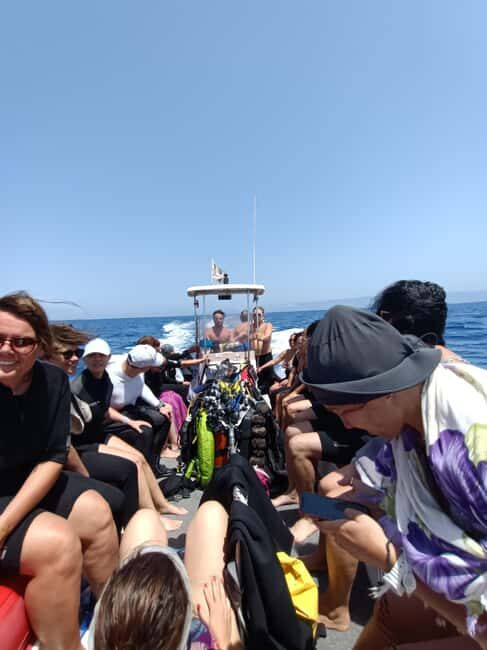 Snorkeling excursion to Carloforte, San Pietro Island - Final Thoughts