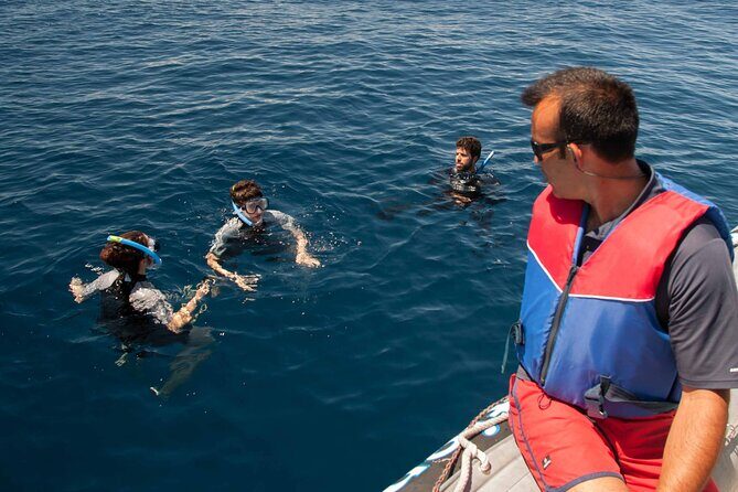 Snorkeling Experience in Terceira Island - Practical Tips for Your Snorkeling Trip