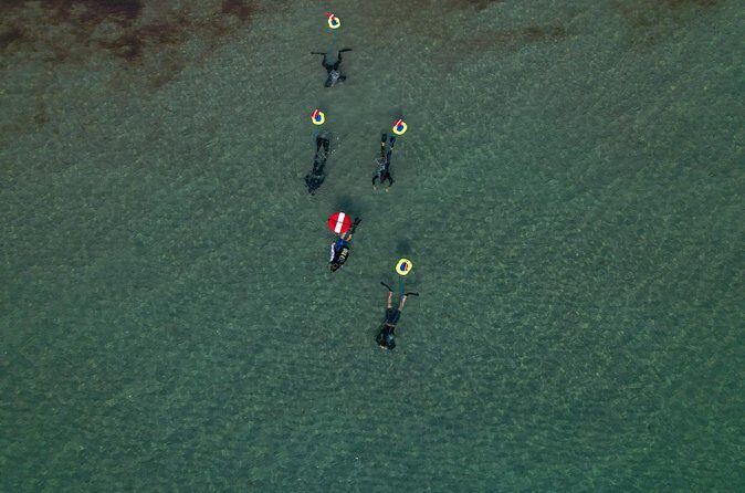 Snorkeling Experience on a NEMO Diving System - The Experience in Practice