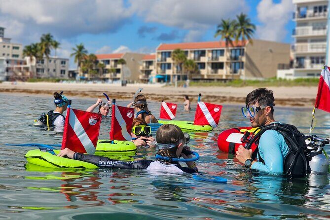 Snorkeling Experience on a NEMO Diving System - FAQ
