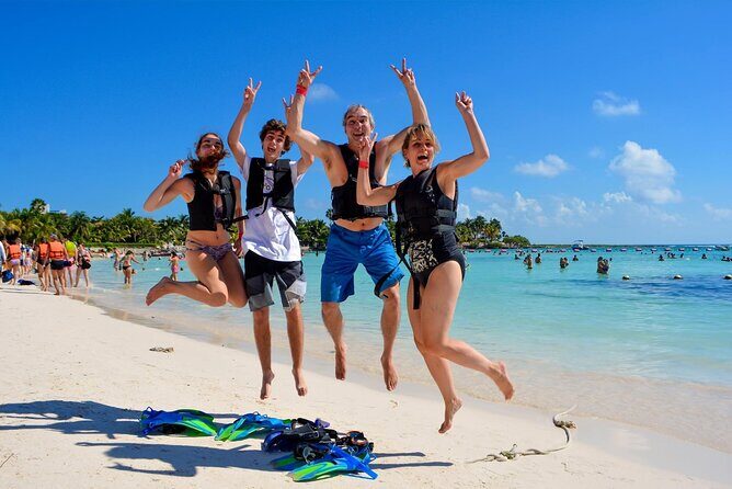 Snorkeling Experience with Turtles in Cenote in Riviera Maya - The Highlights and Small Downsides