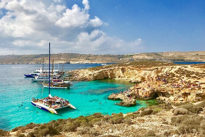 Snorkeling in Blue Lagoon Beaches and Bays Trip Comino - Key Points