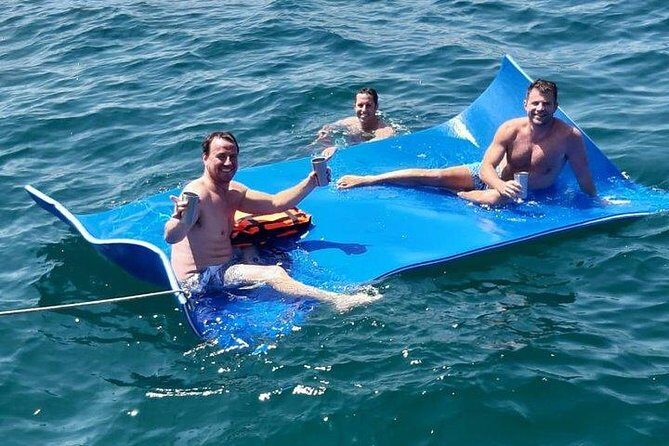 Snorkeling in Cabo San Lucas on 35' Sea Amore Trimaran - What to Expect on the Tour