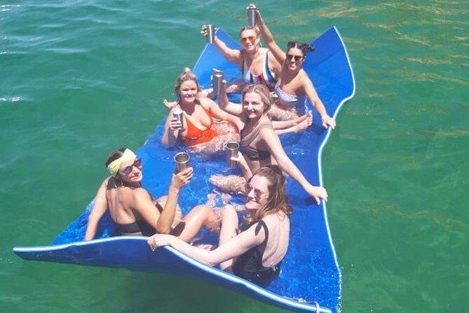 Snorkeling in Cabo San Lucas on 35' Sea Amore Trimaran - The Itinerary in Detail