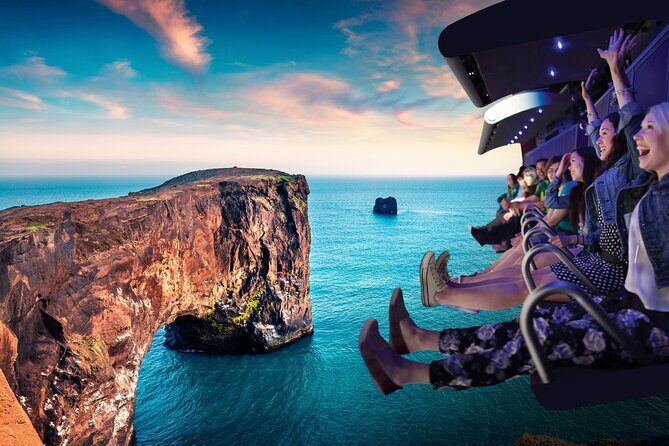 Snorkeling in Silfra & Fly Over Iceland Virtual Experience - Self-drive - Introduction to the Experience