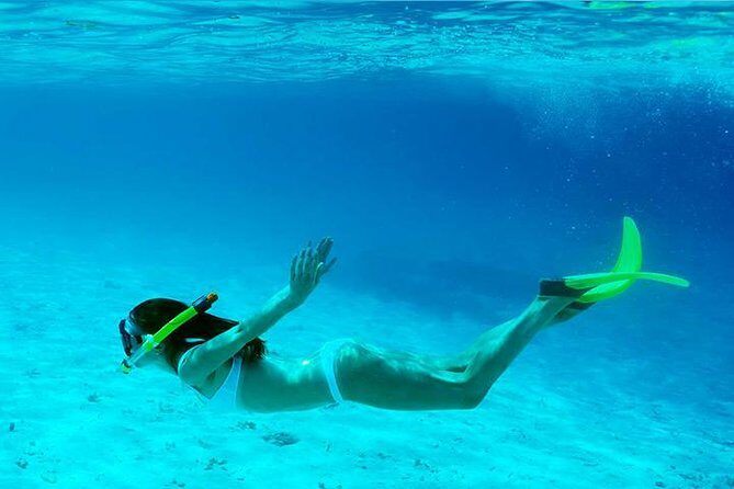 Snorkeling & Kayacking Day Trip Royal Garrafon Park Bassic Classic - Is This Tour Worth It?