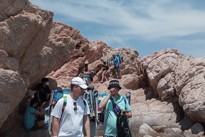 Snorkeling on a hidden beach (Hike) - The Itinerary in Detail: What to Expect