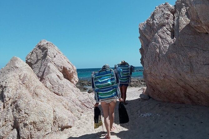 Snorkeling on a hidden beach (Hike) - Why Travelers Love This Experience