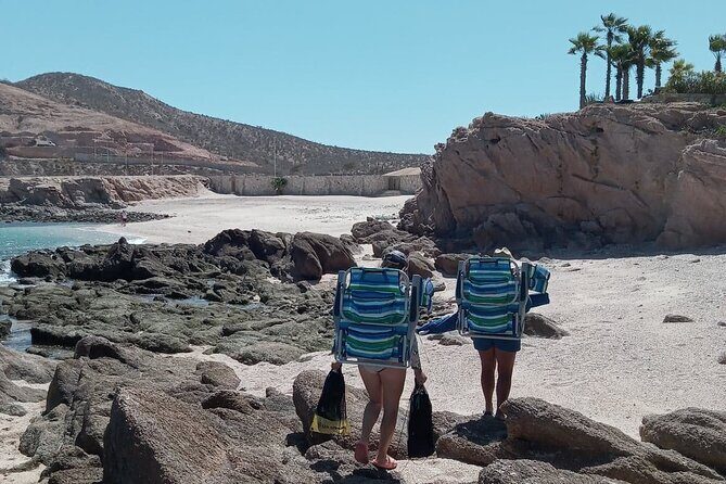 Snorkeling on a hidden beach (Hike) - The Downsides to Consider