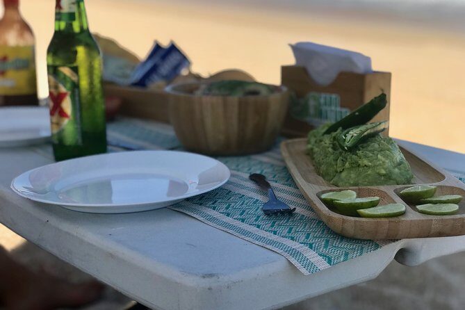 Snorkeling on a hidden beach (Hike) - FAQs