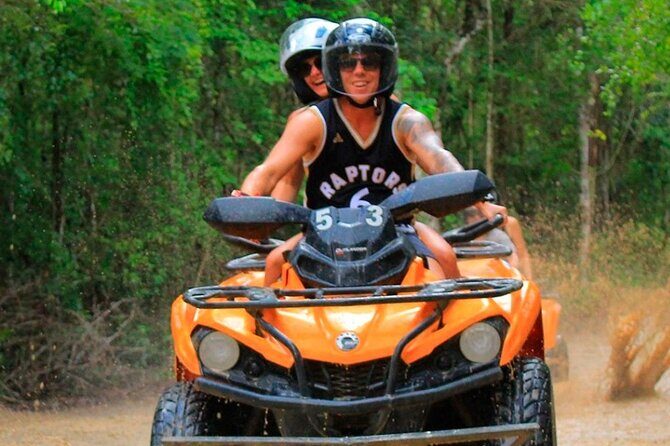 Snorkeling & Shared ATVS Express only from Riviera Maya - The Ride – What to Expect from the Itinerary