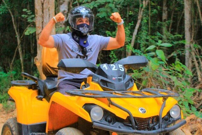 Snorkeling & Shared ATVS Express only from Riviera Maya - Who This Tour Is Best For