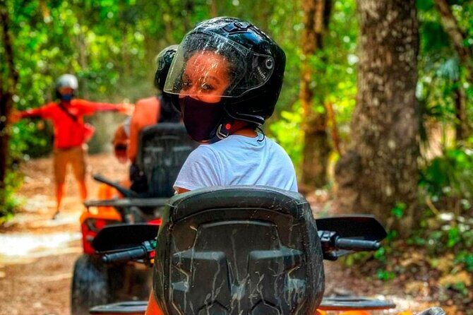 Snorkeling & Shared ATVS Express only from Riviera Maya - Frequently Asked Questions