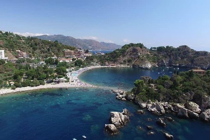 Snorkeling tour around the Isola Bella Nature Reserve - What to Expect on the Tour