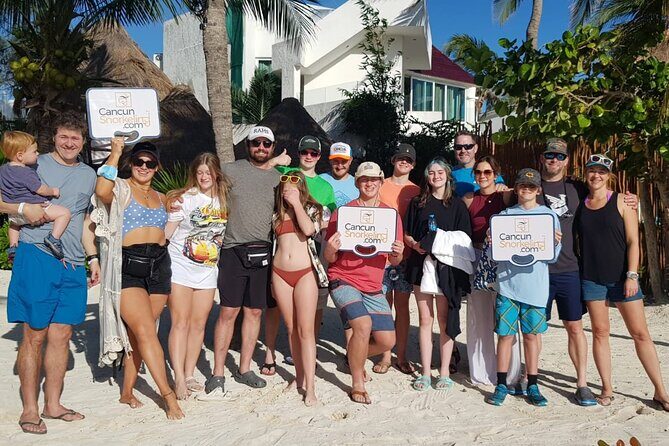 Snorkeling tour Express in Cancun with Certified Guide - Who is This Tour Best For?