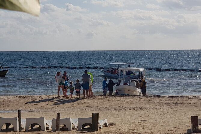 Snorkeling tour Express in Cancun with Certified Guide - FAQs