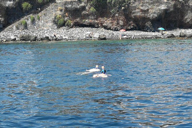 Snorkeling Tour from Catania - Key Points