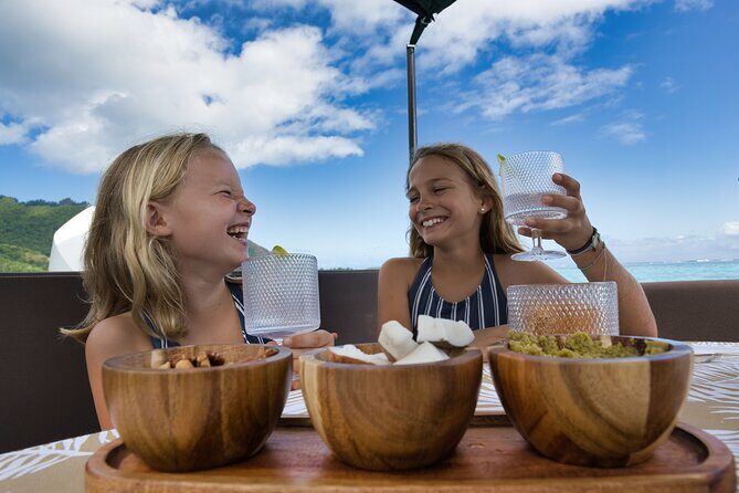 Snorkeling Tour in Moorea Aquatic Adventure Half Day - What to Expect from the Moorea Snorkeling Tour