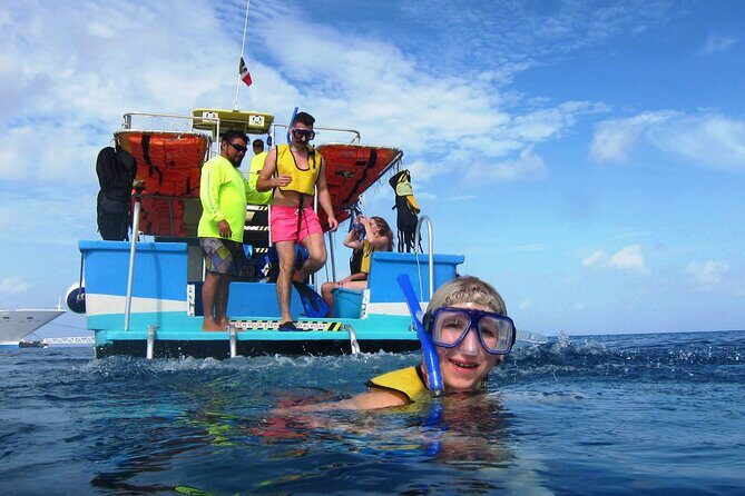 Snorkeling Trip at Cozumel Beach Club with Lunch Included - Who Will Love This Experience?