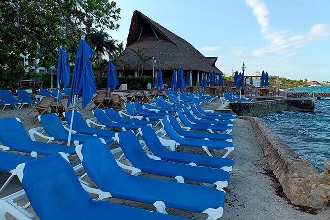 Snorkeling Trip at Cozumel Beach Club with Lunch Included - Frequently Asked Questions