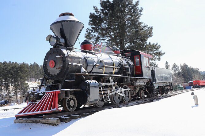 Snow-Capped Escapes: Black Hills in Winter - Who Will Love This Tour?