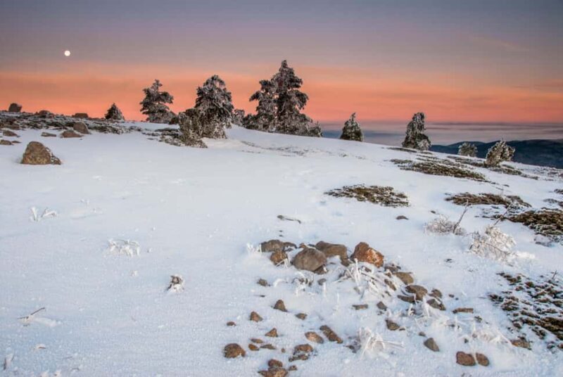 Snow getaway from Valencia: a day of sledding and fun - FAQs