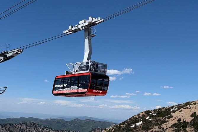 Snowbird Summer Excursion - Key Points