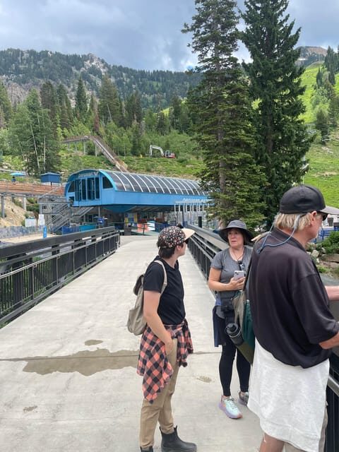 Snowbird Summer Excursion Day Tour - Key Points