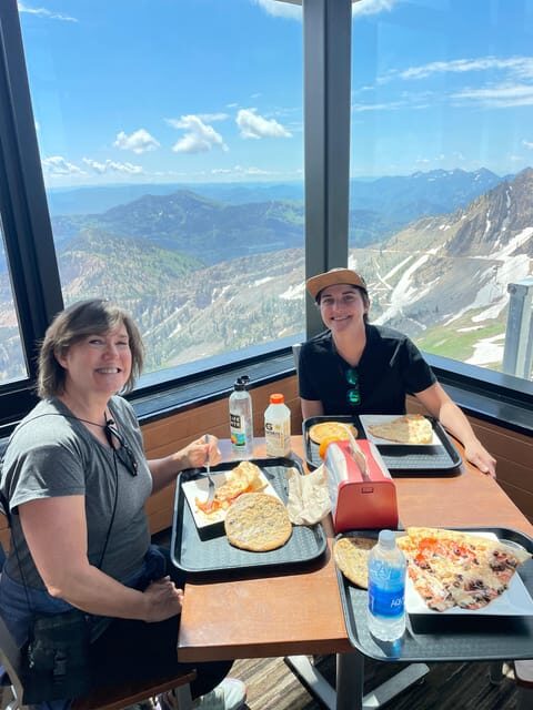 Snowbird Summer Excursion Day Tour - A Closer Look at the Snowbird Summer Excursion