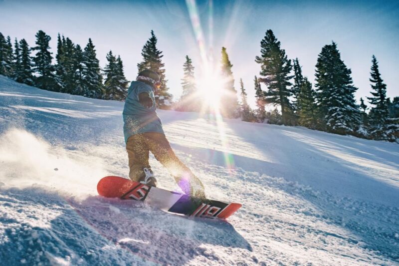 Snowboard Lessons for First Timers at Feldberg - Who Should Consider This?
