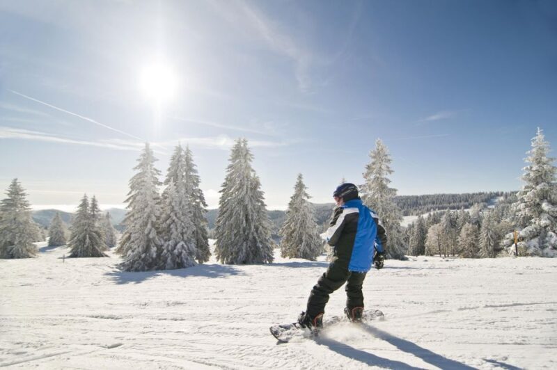 Snowboard Lessons for First Timers at Feldberg - FAQs About the Snowboard Lessons at Feldberg